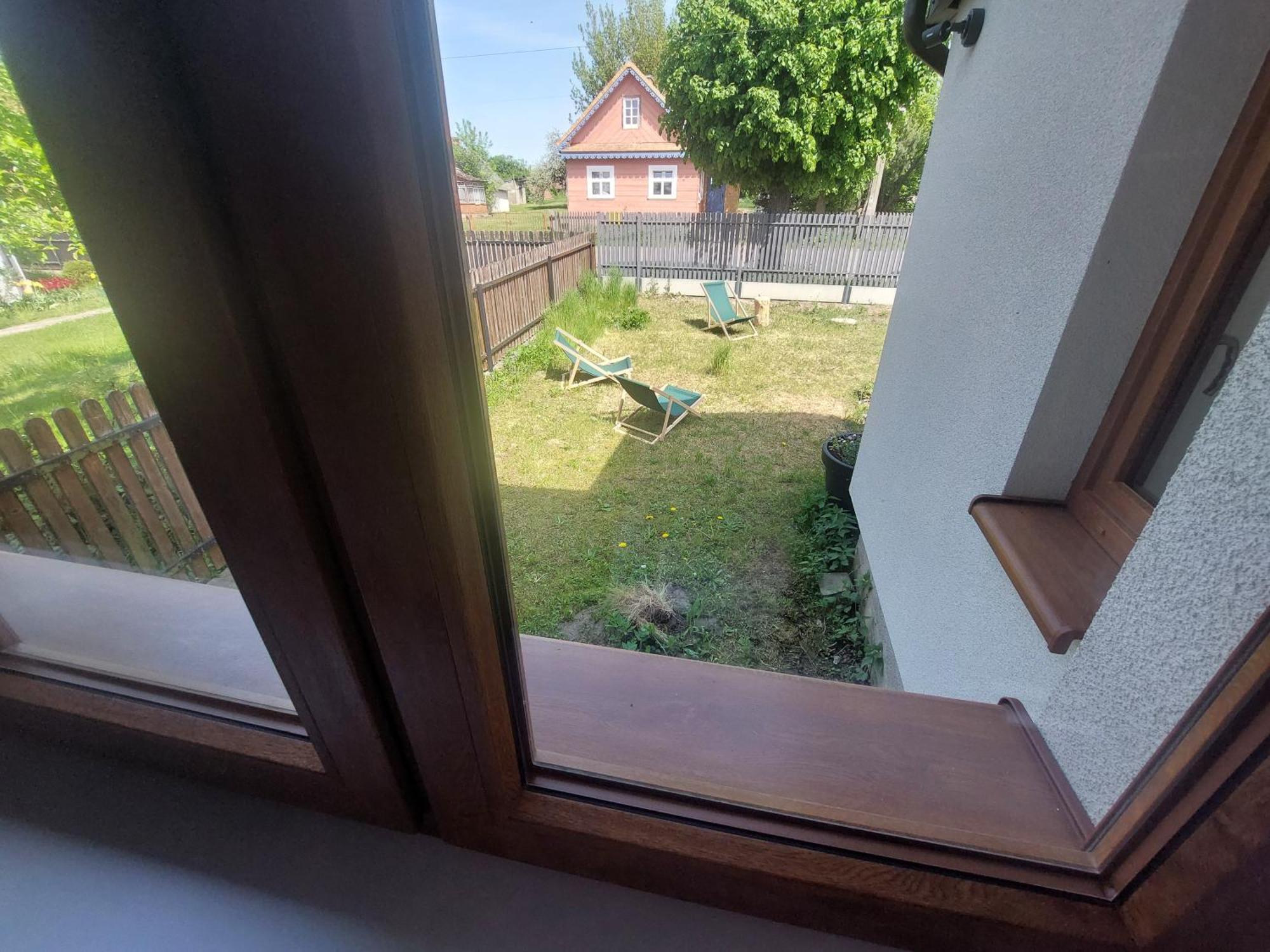 Kwietny Stoczek 70 Bialowieza Exterior photo